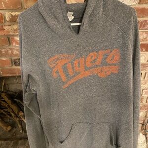 Men's Clemson Tigers Graphic Hoodie